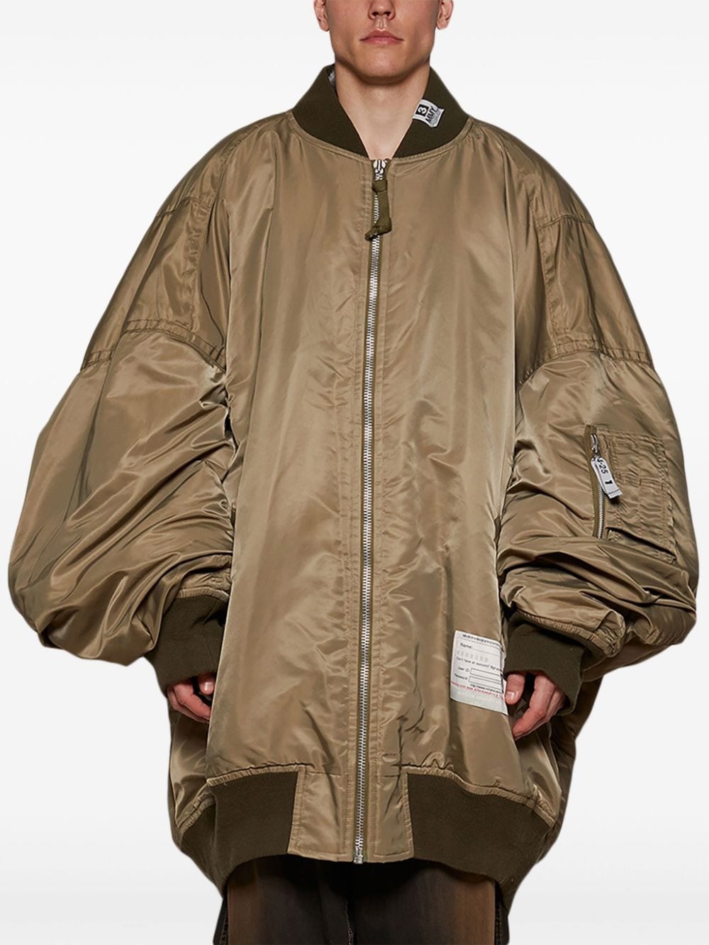 Huge Flight jacket - 3