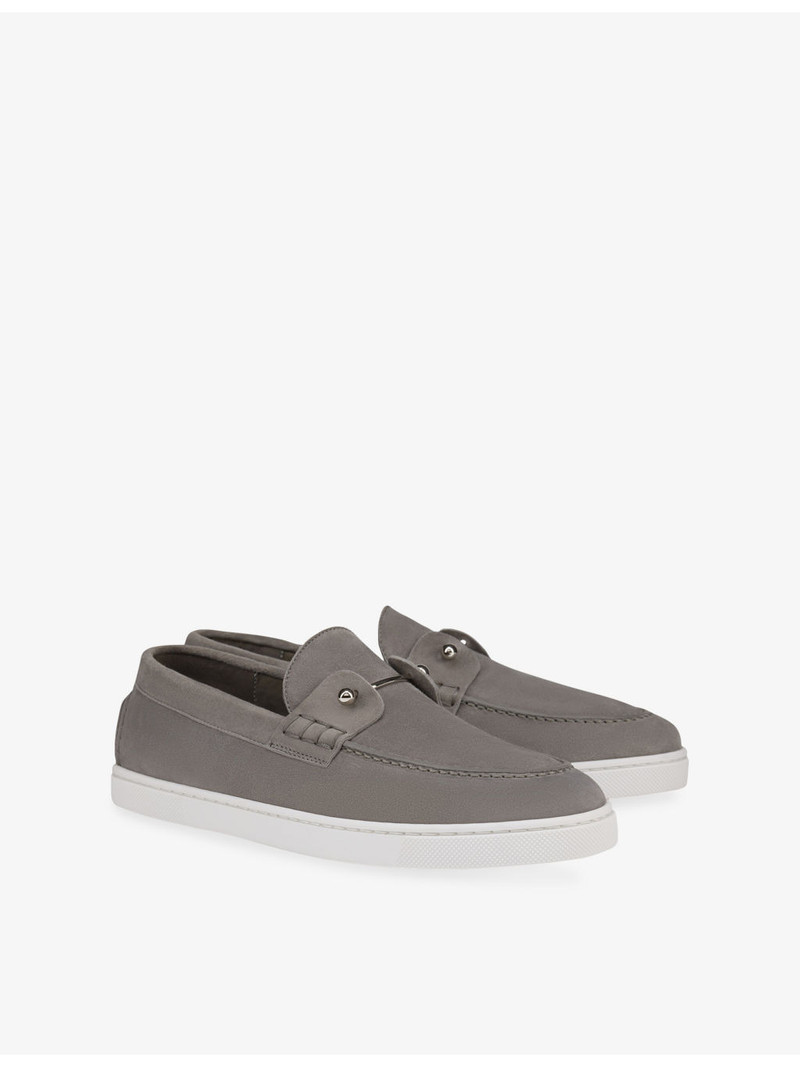 Chambeliboat Donna Leather Boat Shoes 3