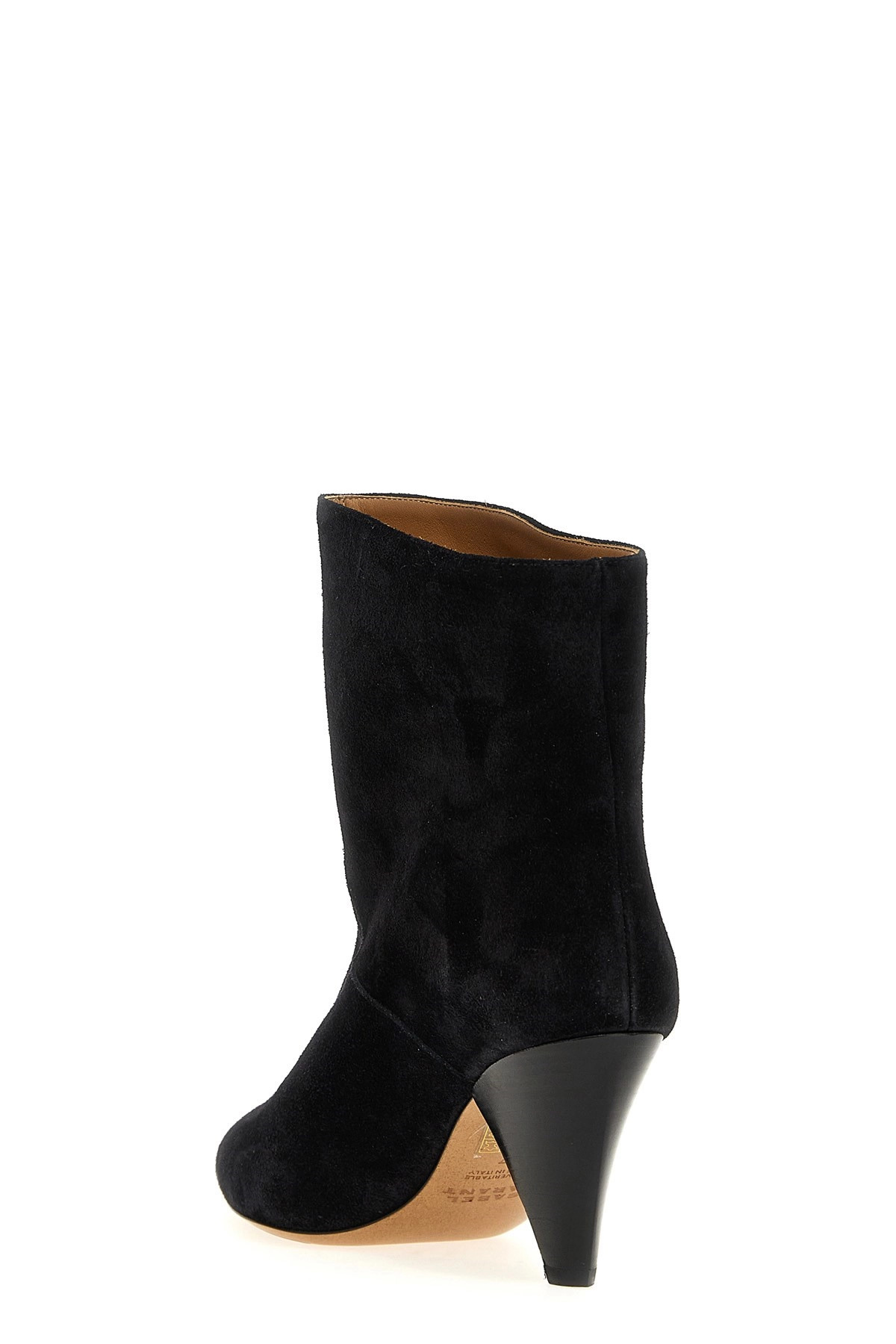 'Loline' ankle boots - 3