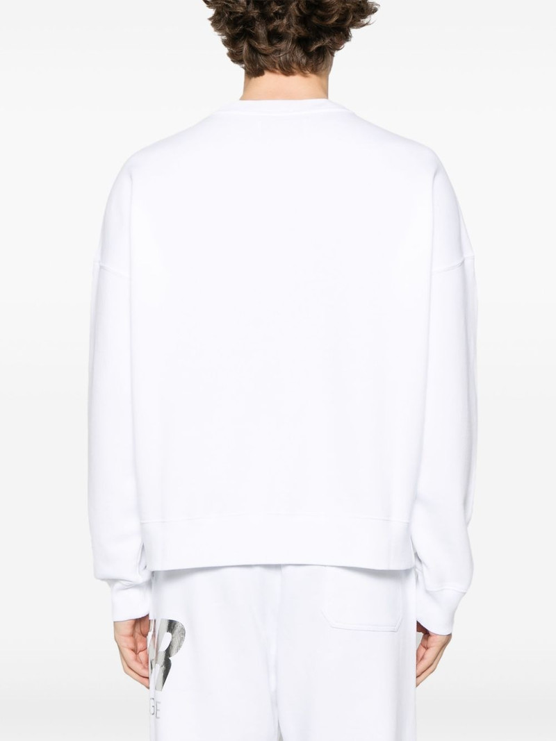 crew-neck sweatshirt 4