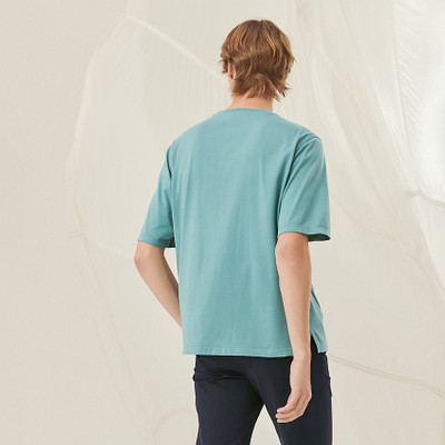 Hermès "Zouaves et Dragons" t-shirt outlook