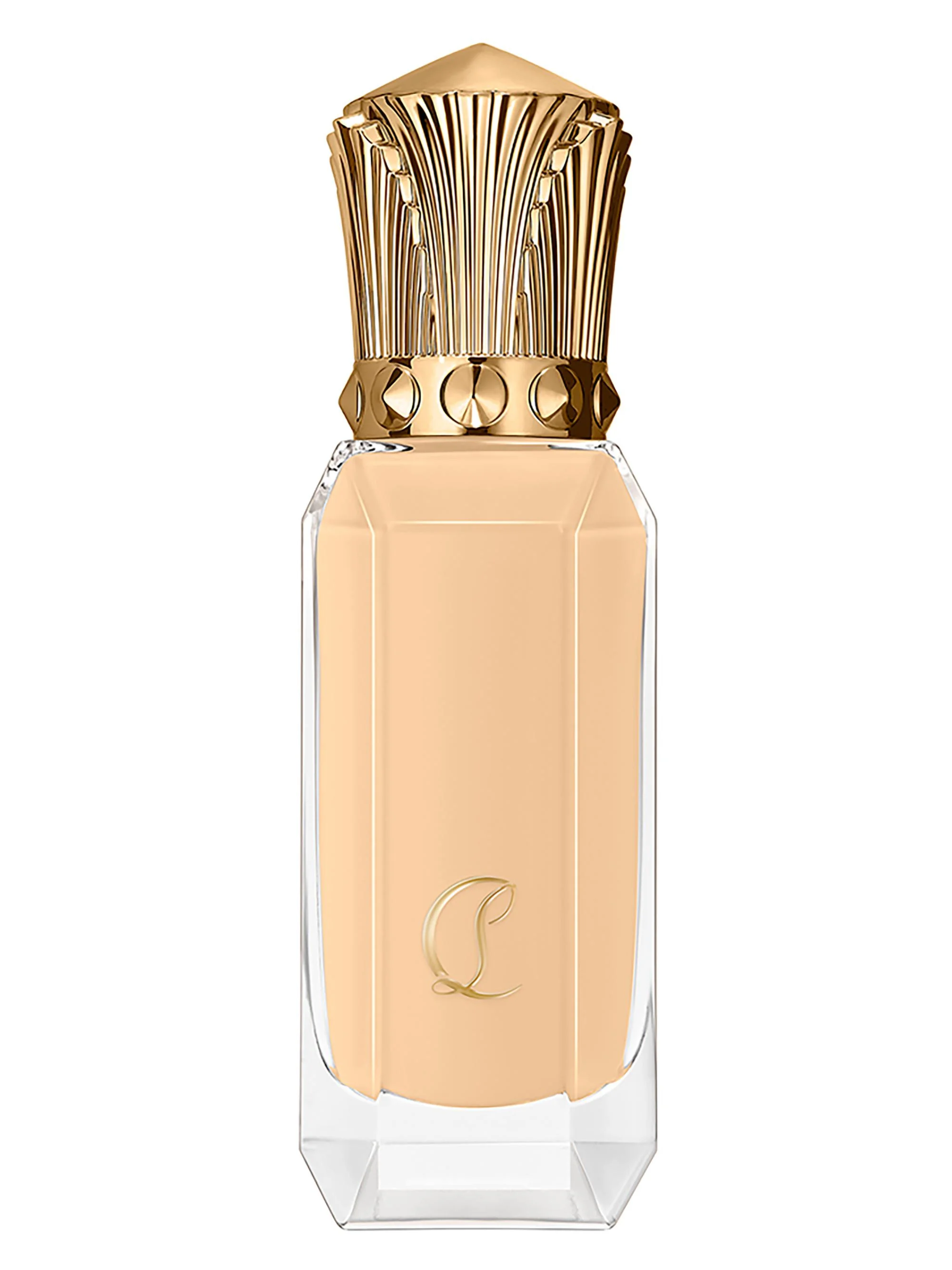 Women's Teint Fétiche Le Fluide Fluid Foundation - 35N Craft Nude - 1