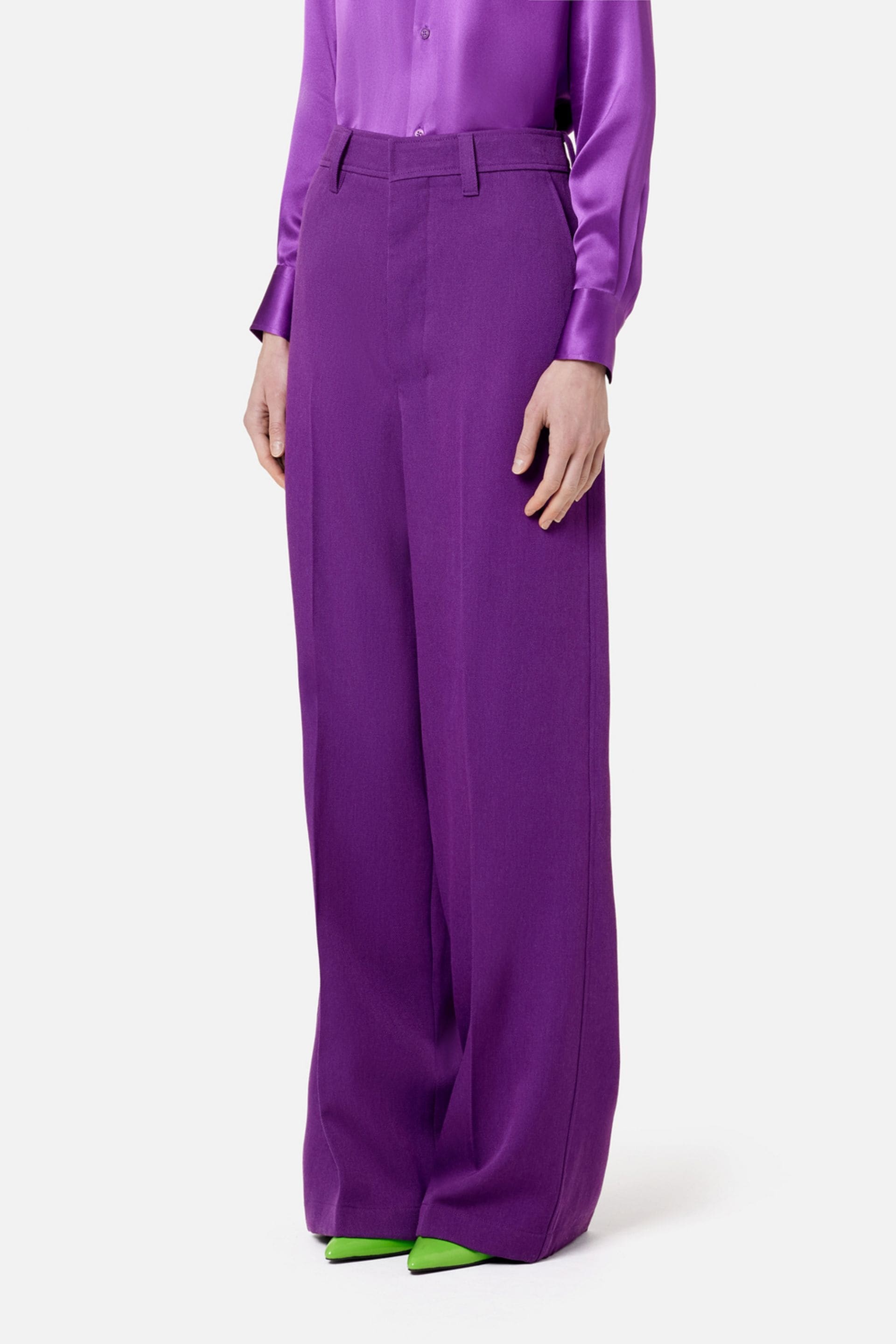 Large Fit Trousers - 2