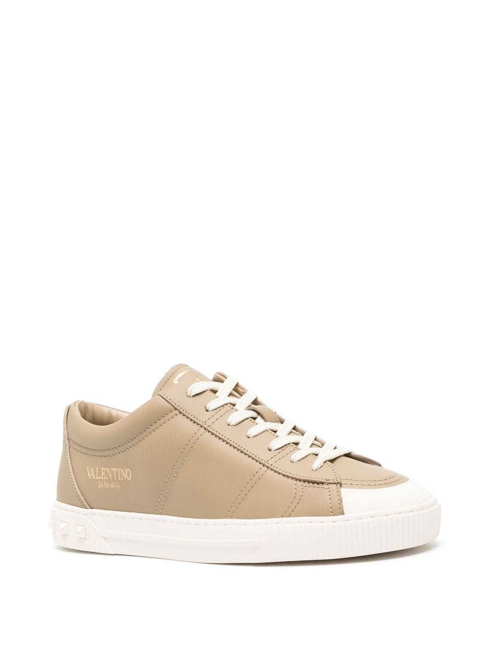 Cityplanet studded low-top sneakers - 2