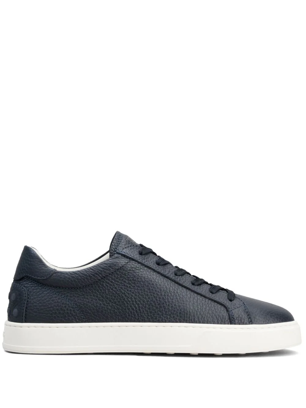 Allacciata Cassetta leather sneakers - 1