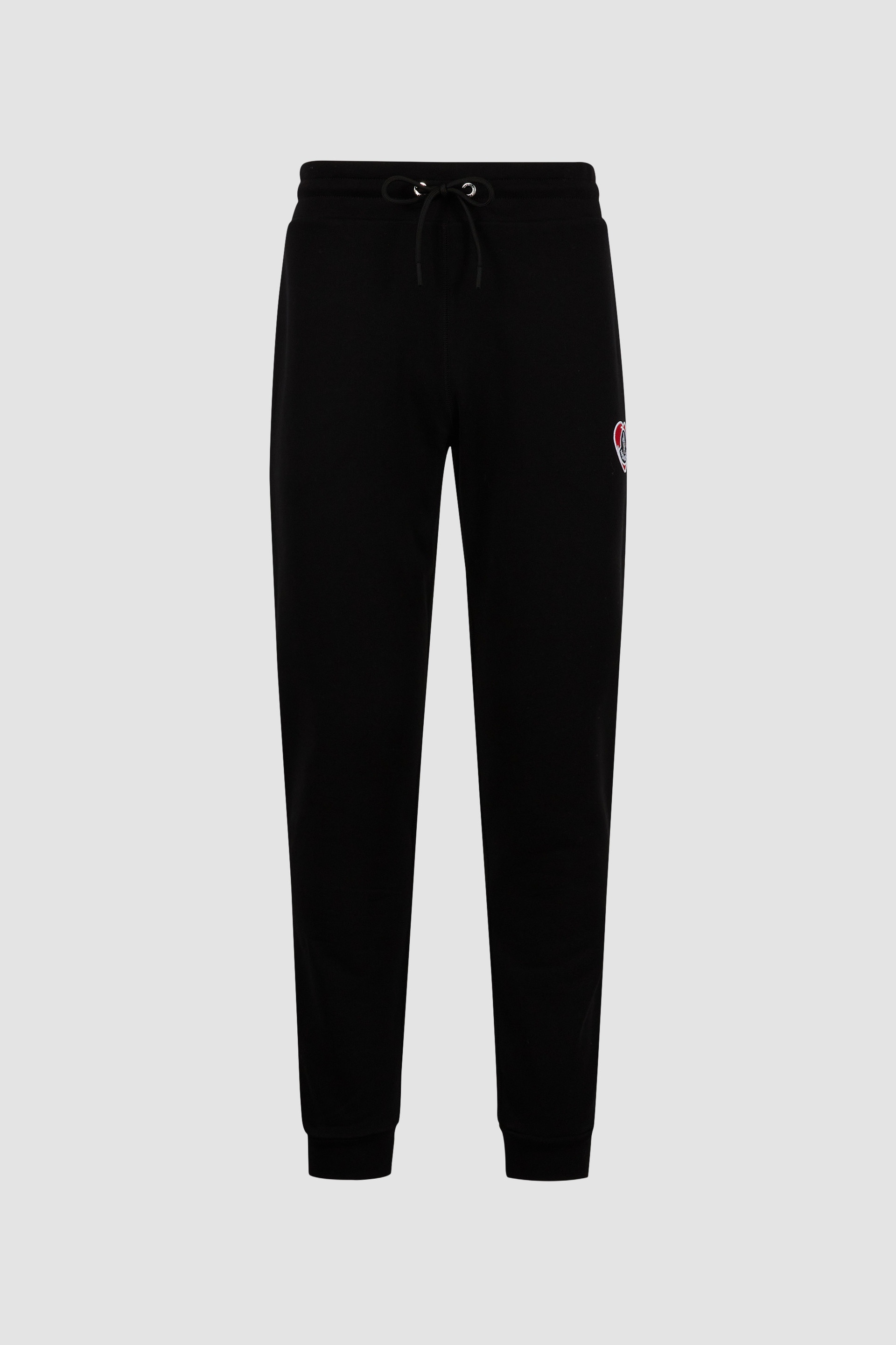 Heart Logo Sweatpants - 1