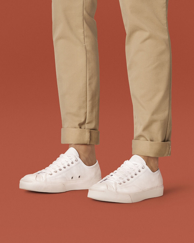 Jack Purcell Leather 4