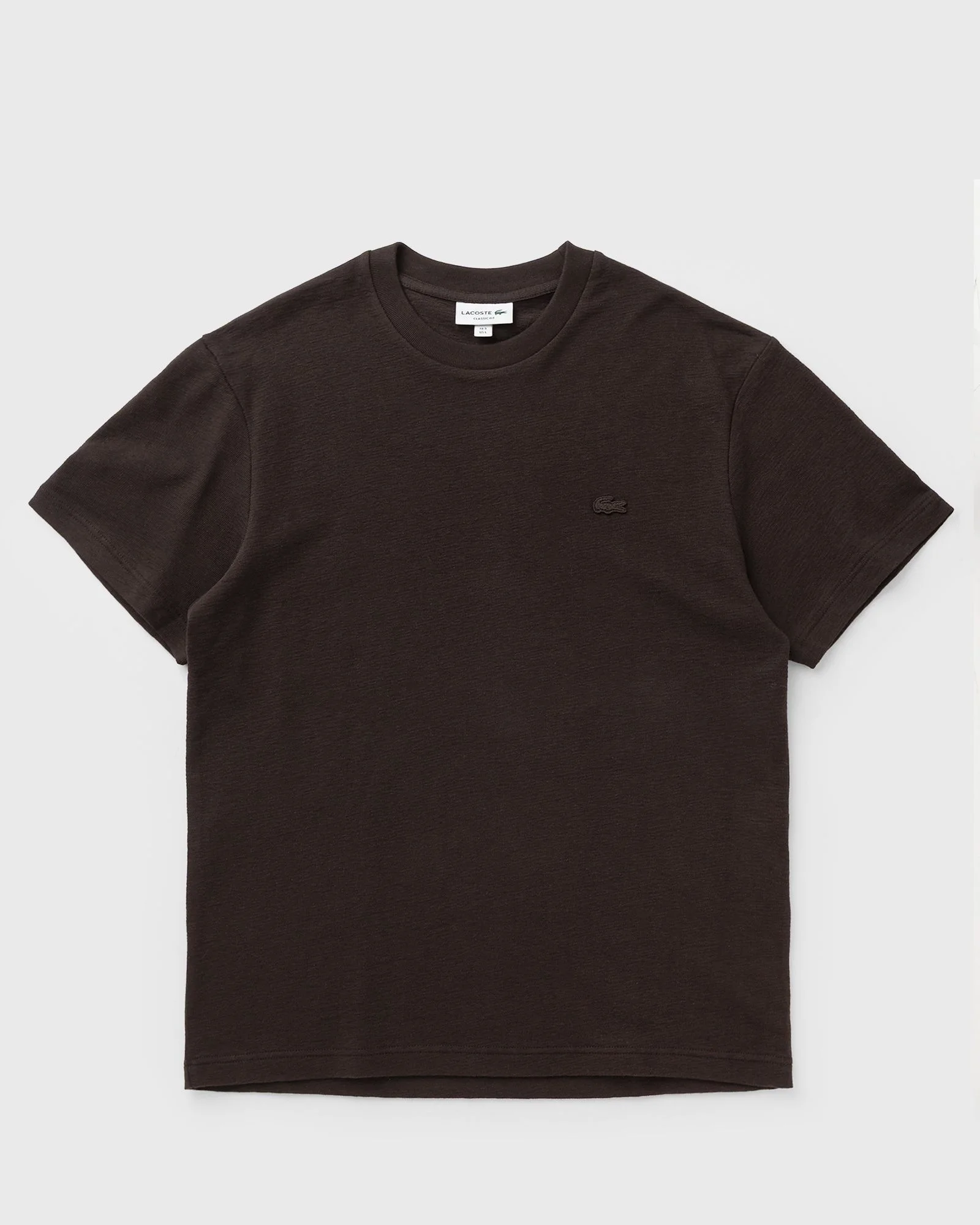 Textured Jersey Tee - 1