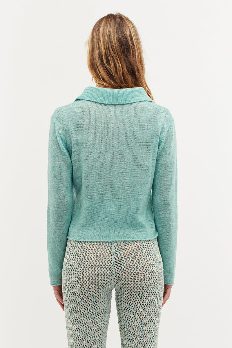 NIMBUS WOMEN'S HENLEY 3