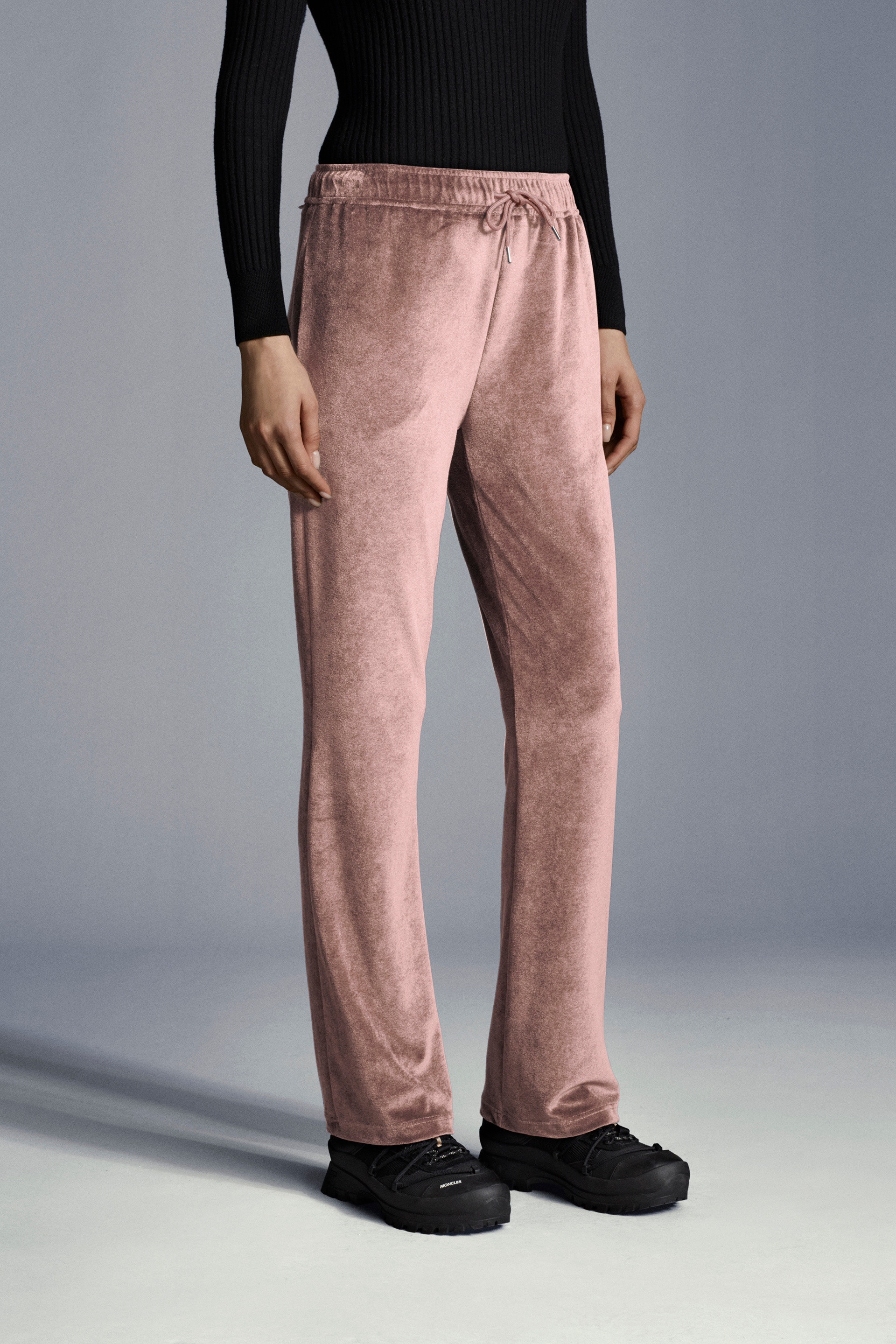 Chenille Sweatpants - 3