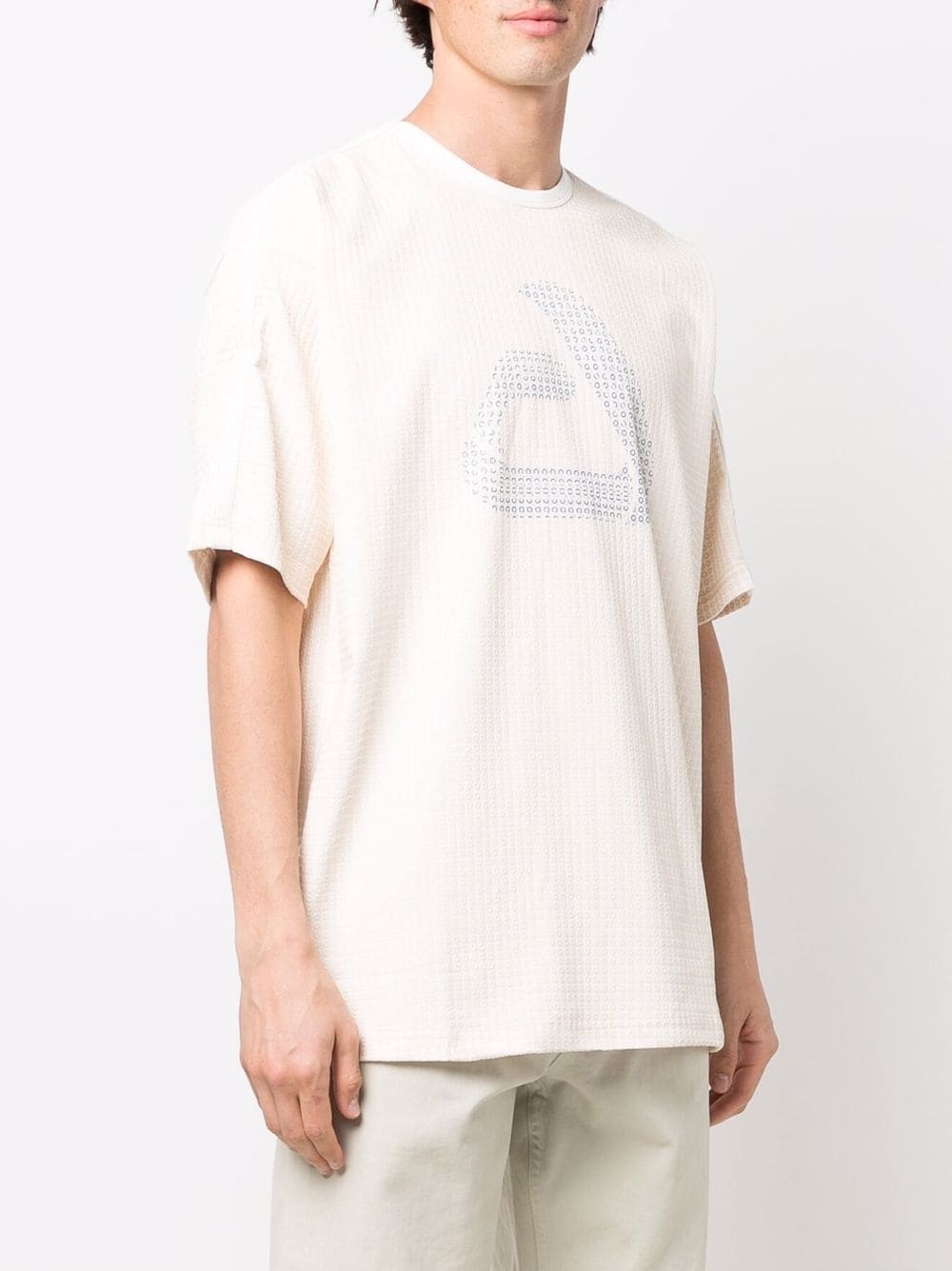 T-Hon textured T-shirt - 3