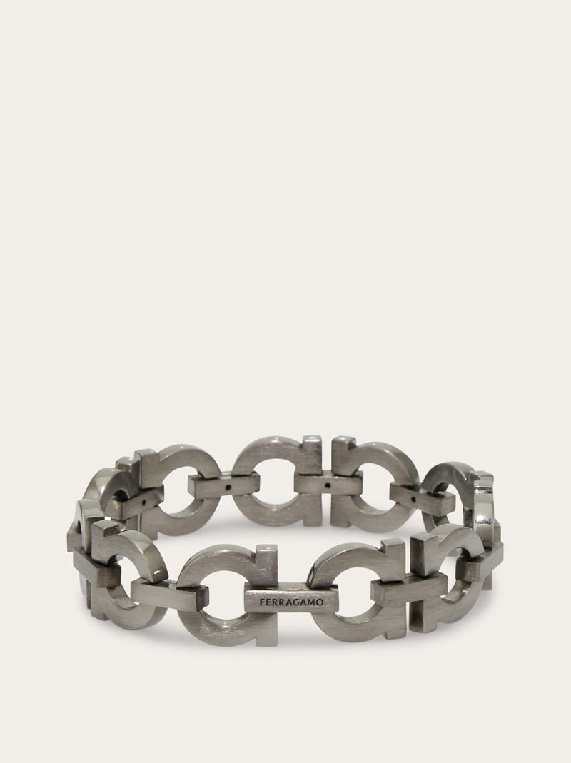 Gancini chain bracelet - size 19 1