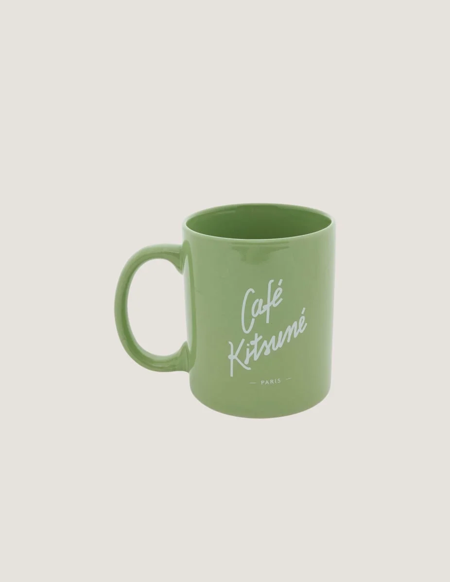 CAFE KITSUNE COLOR MUG - 1