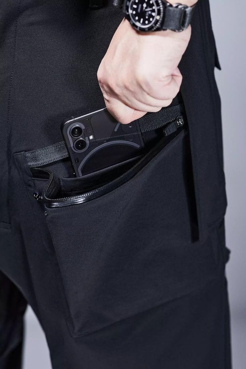 P46A-DS schoeller® Dryskin™ Cargo Vent Pant 18