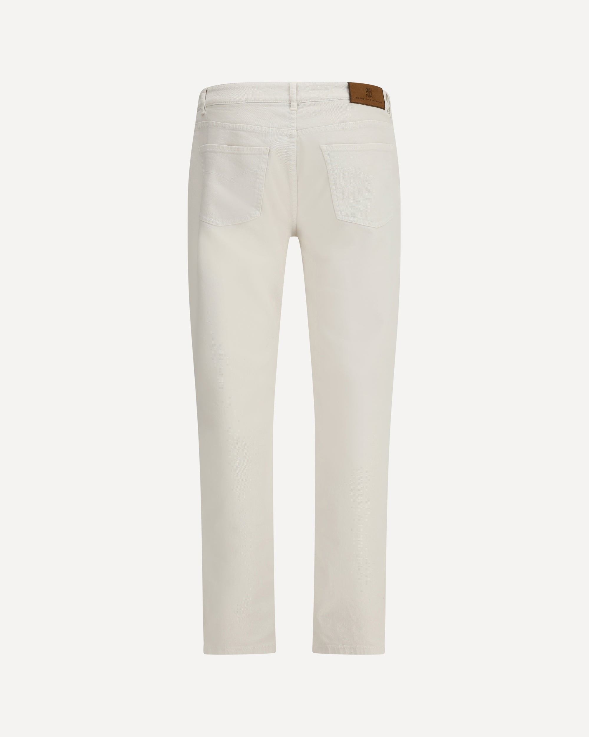 Cotton slim Jeans - 2