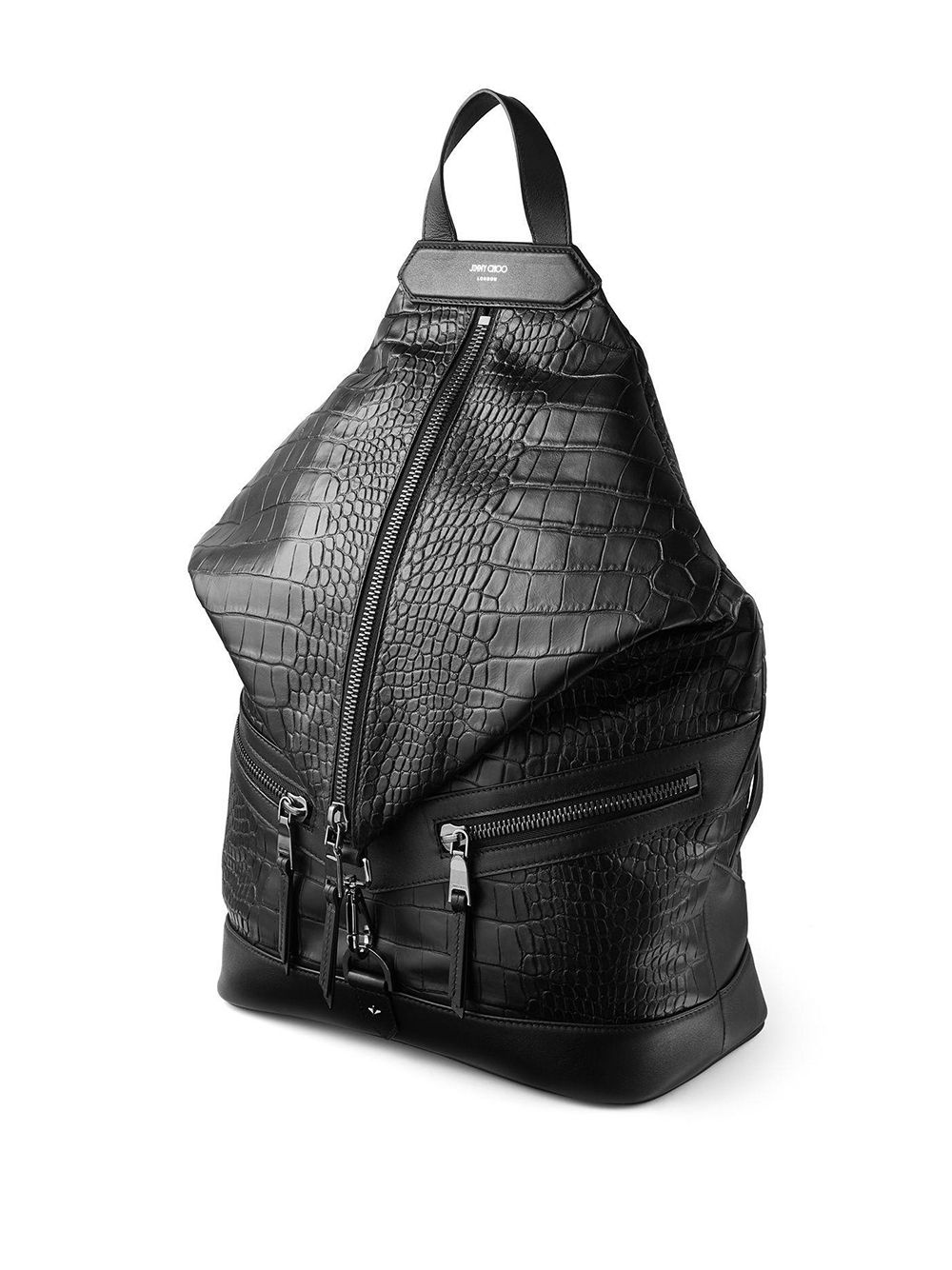 Fitzroy leather backpack - 3