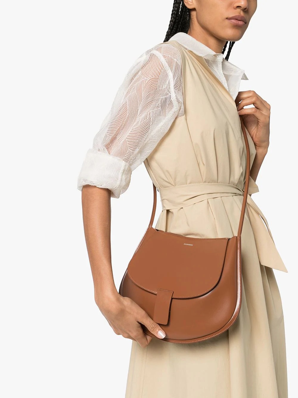 Crescent crossbody bag - 2