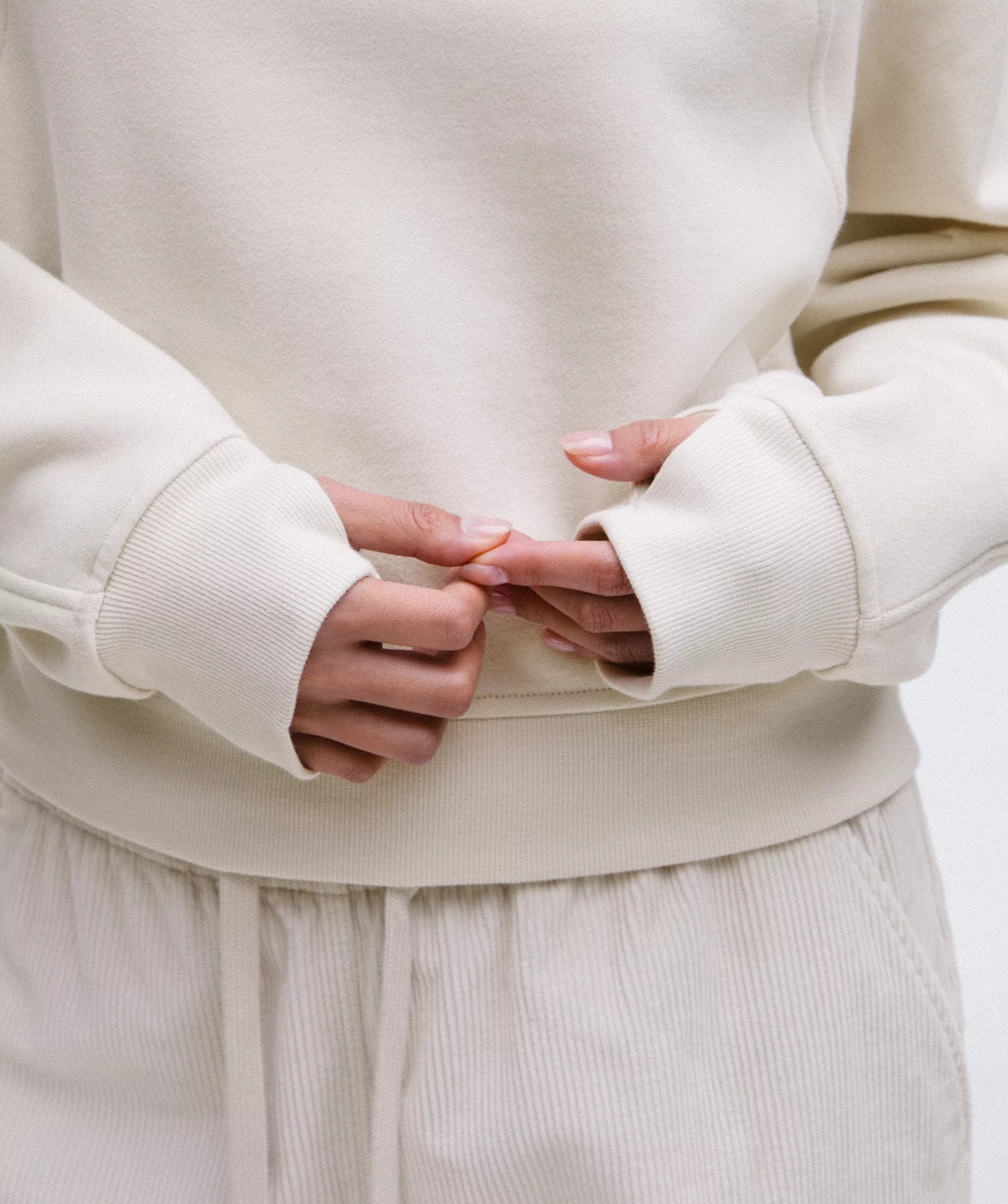 Scuba Oversized Pullover *Wordmark - 6