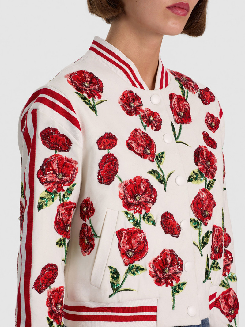 KERI EMBELLISHED VARSITY JACKET 6