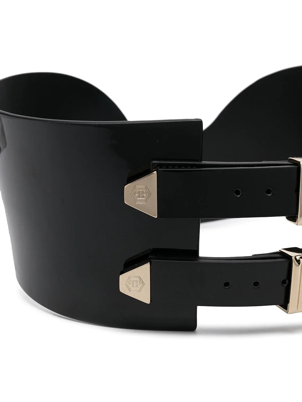 corset leather belt - 2