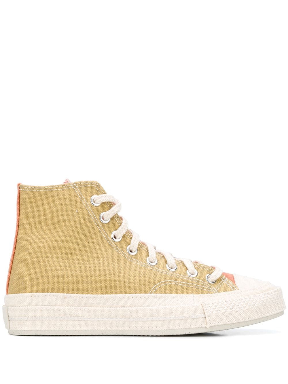 Chuck 70 colour-block sneakers - 1