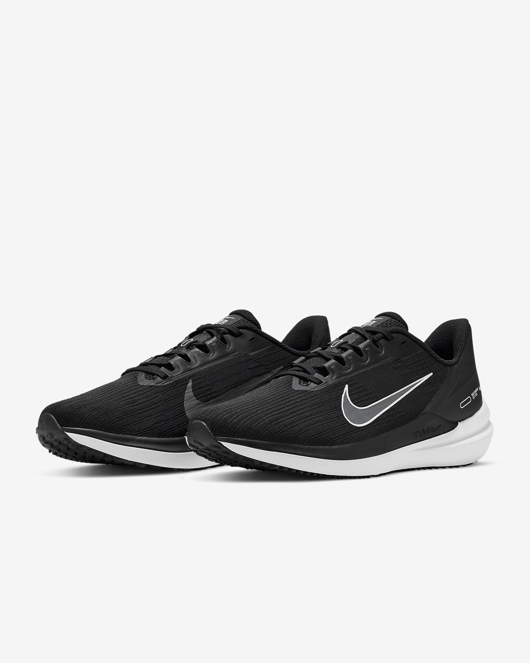 Nike Winflo 9 Men's Road Running Shoes - 5