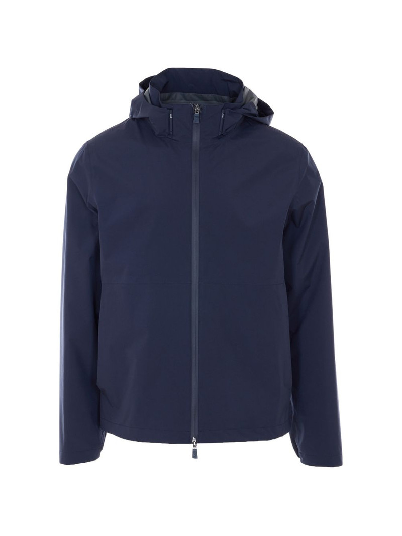 detachable-hood jacket 1