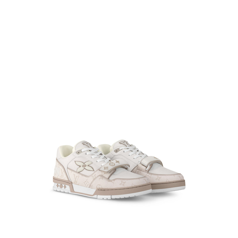 LV Trainer Sneaker - 1