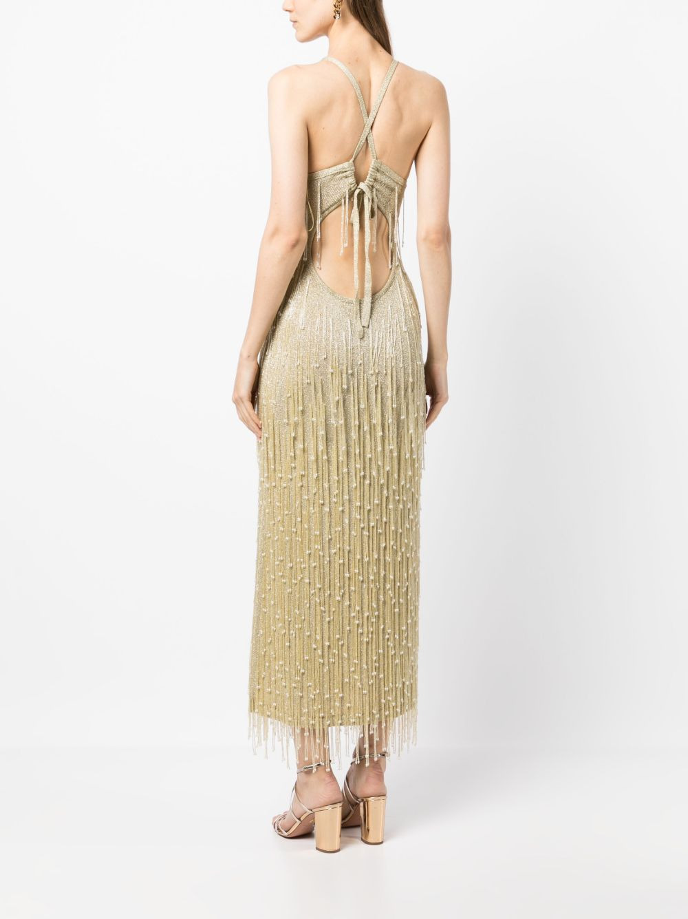 Zion knitted dress - 4