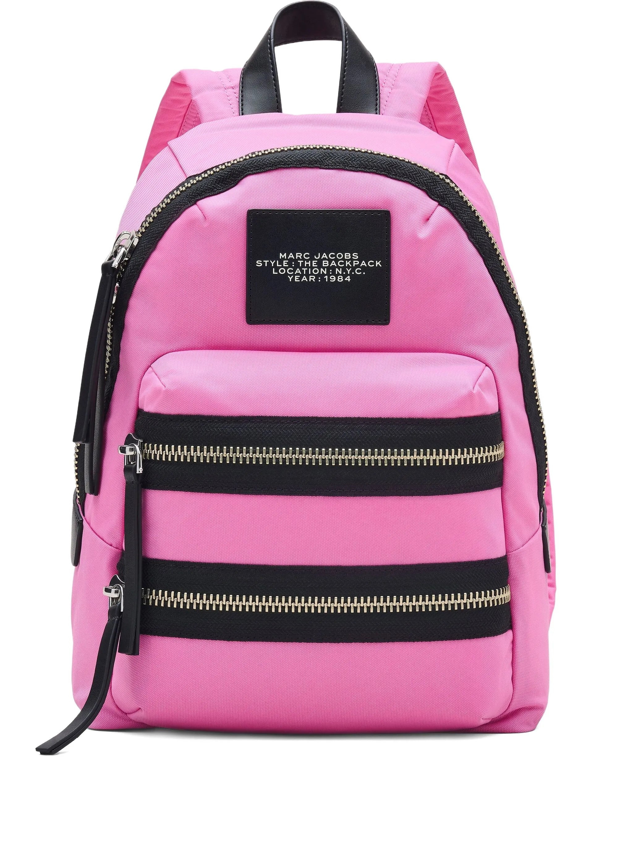 Marc Jacobs Medium The Biker Backpack - 1