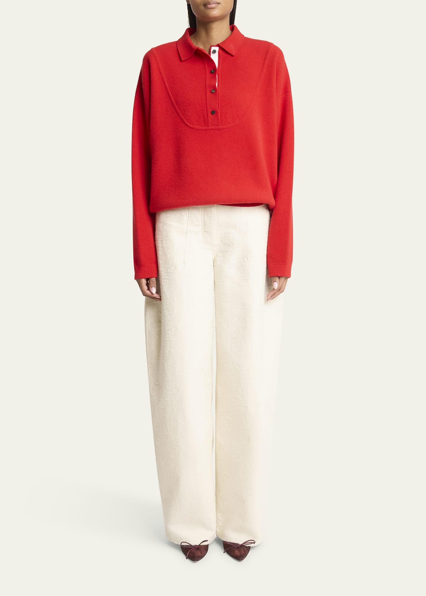 The Pallone Knit Jacket - 2