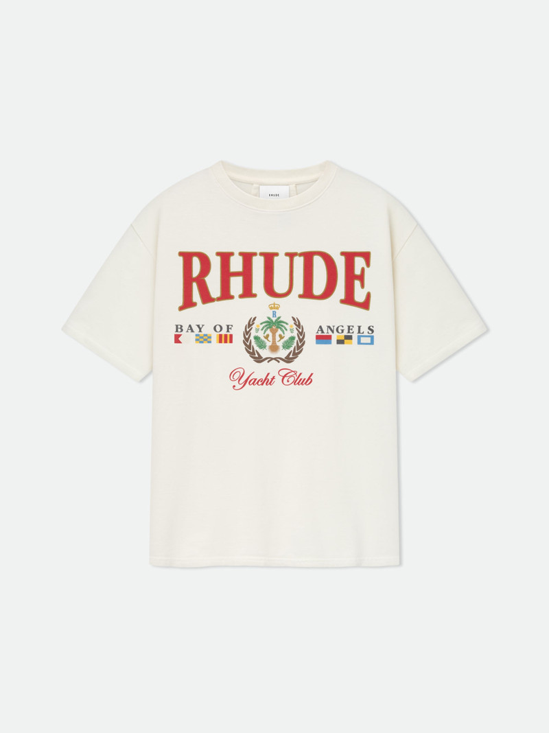 BAY OF ANGELS YACHT TEE 1