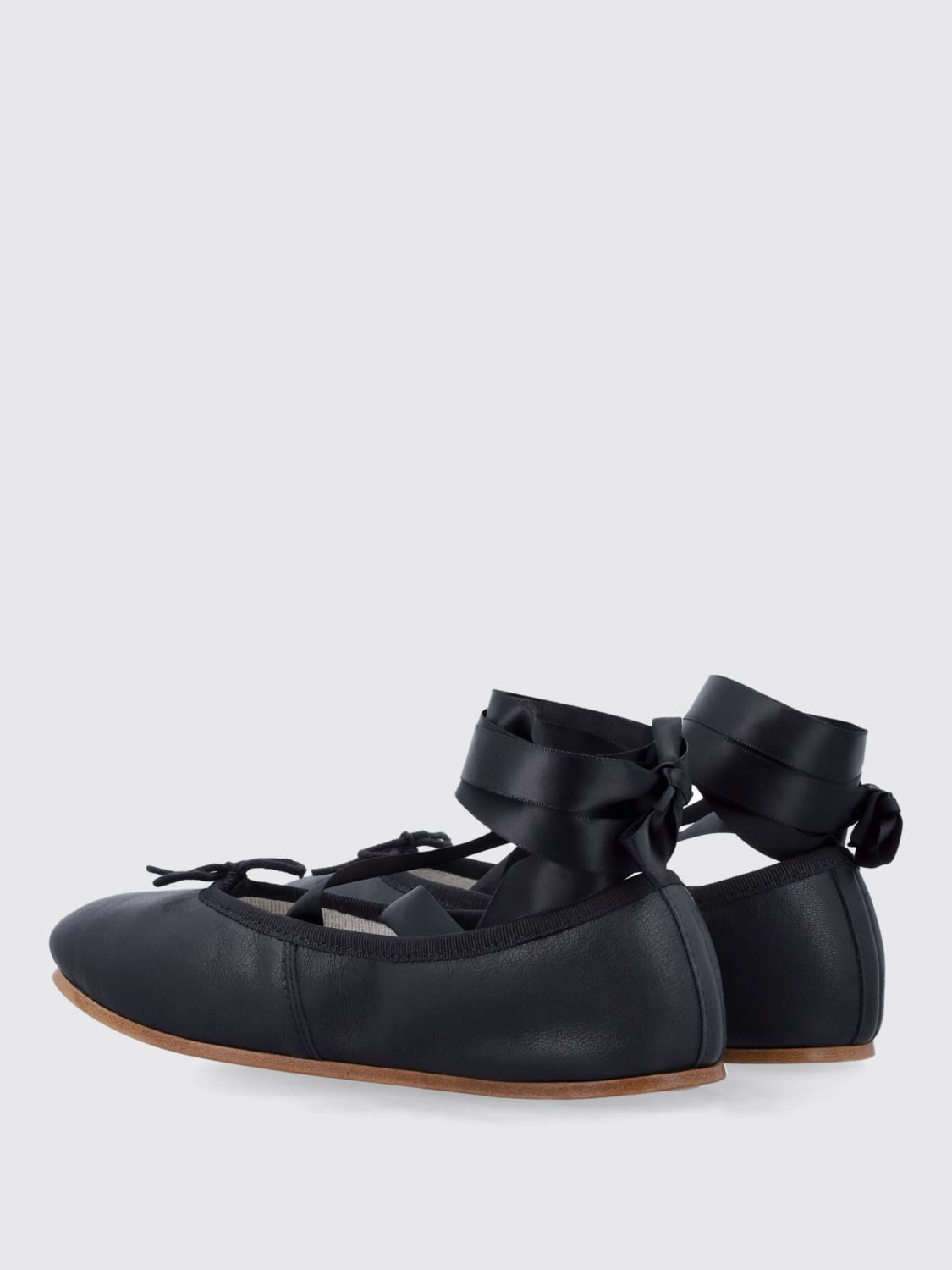 Flat shoes woman Repetto - 3