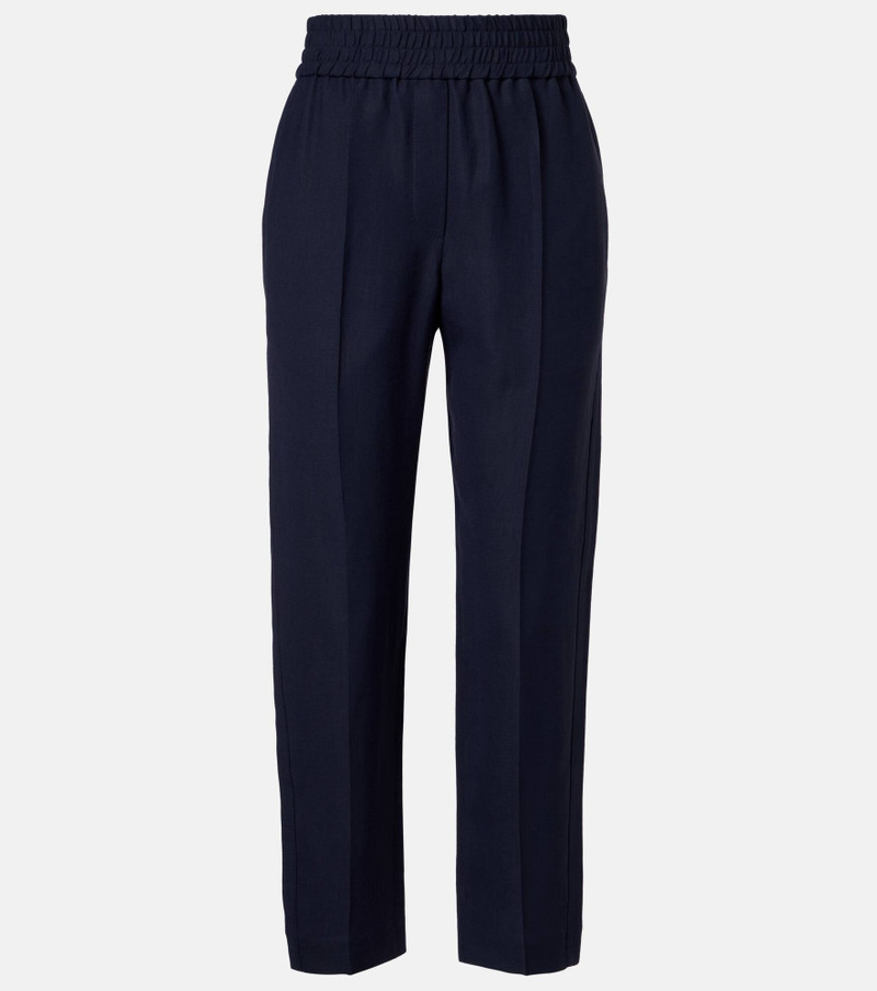 Tapered pants 1