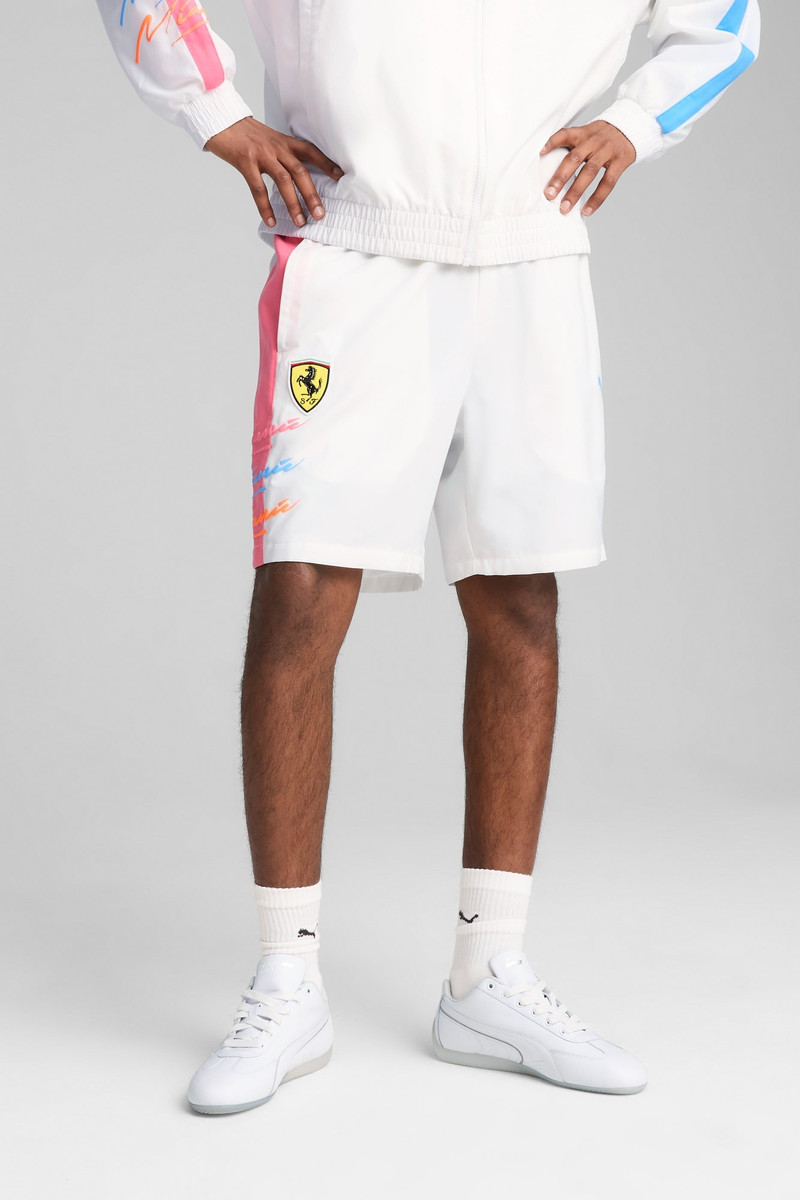 PUMA Scuderia Ferrari Miami Limited Edition T7 7" Shorts Men outlook