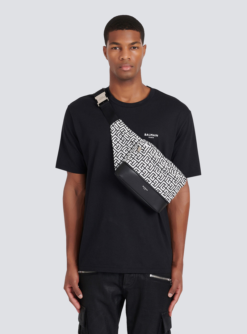 Nylon City belt bag 7