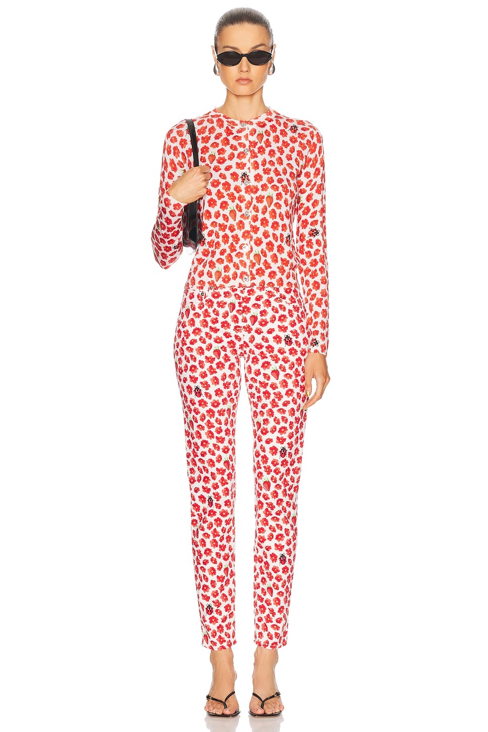 High Waisted Pant - 5