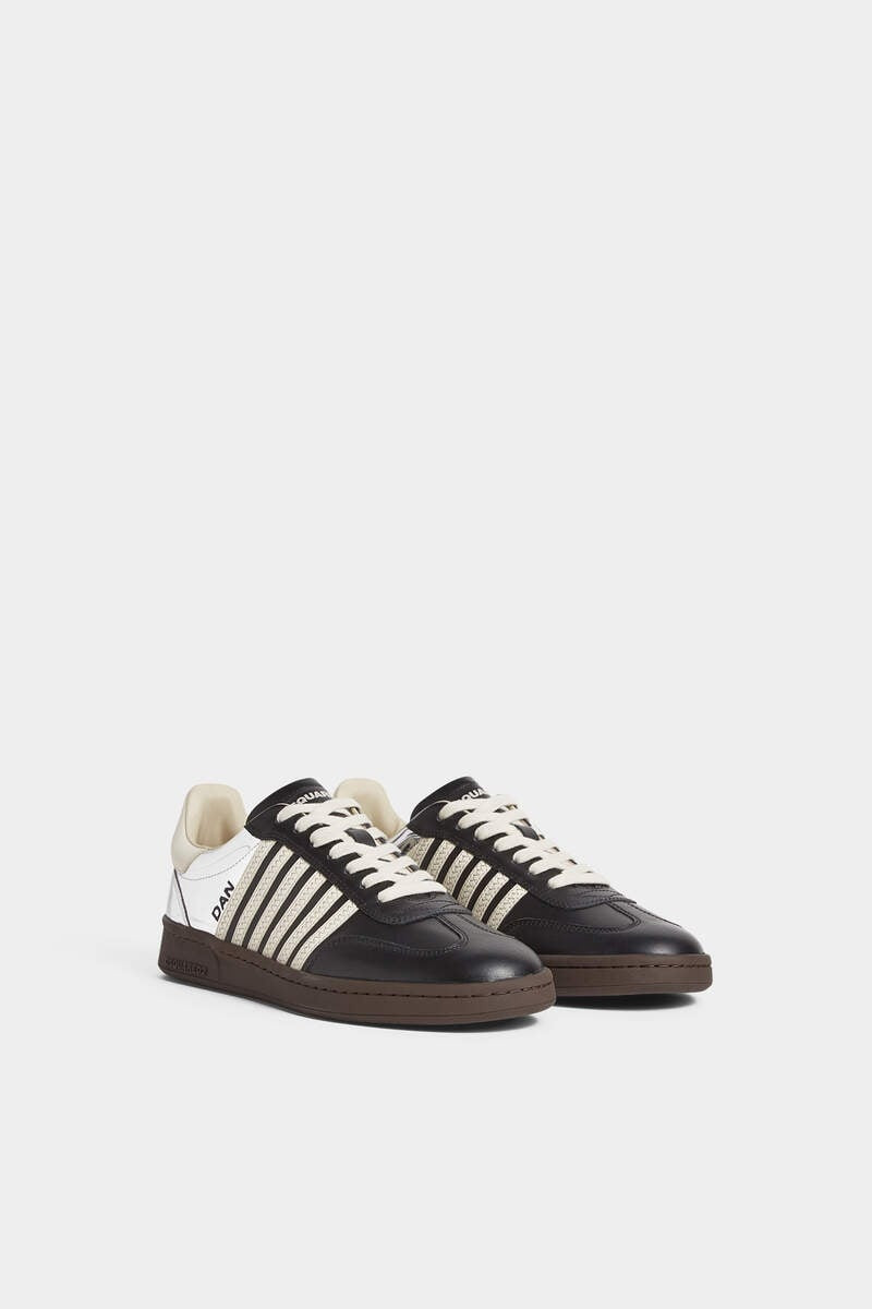 DSQUARED2 BOXER SNEAKER outlook