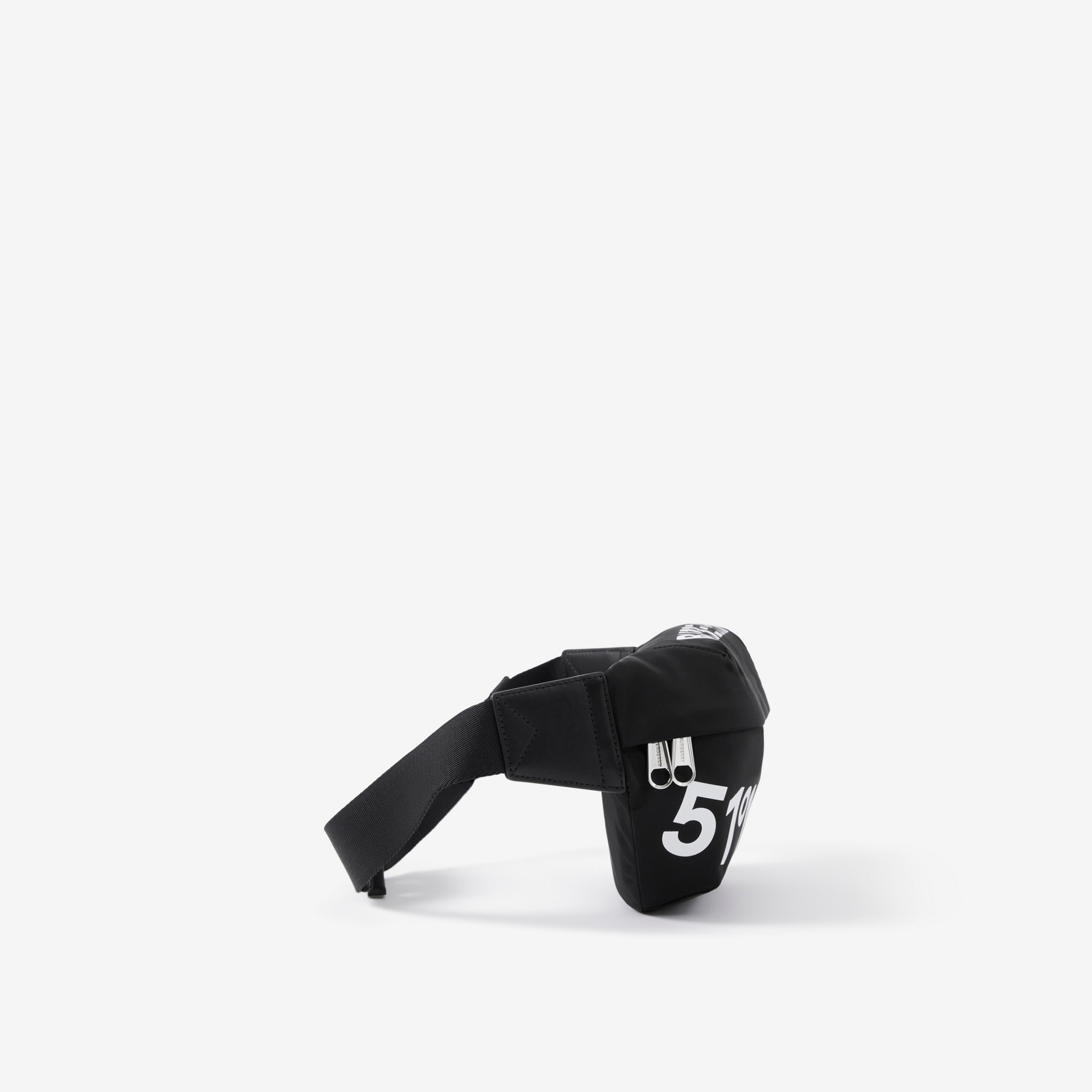 Coordinates Print Nylon Sonny Bum Bag - 2