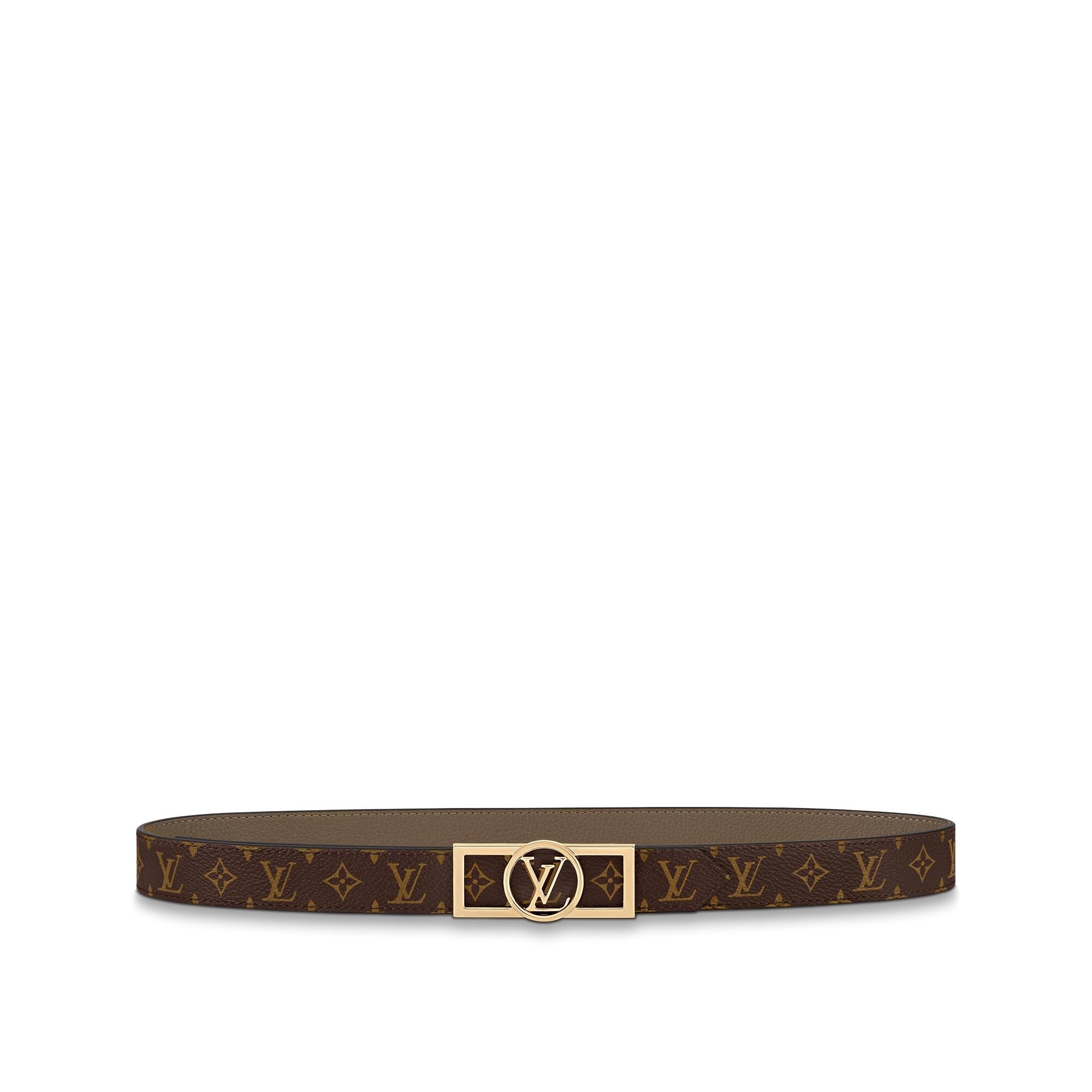 Dauphine 25mm Reversible Belt - 3