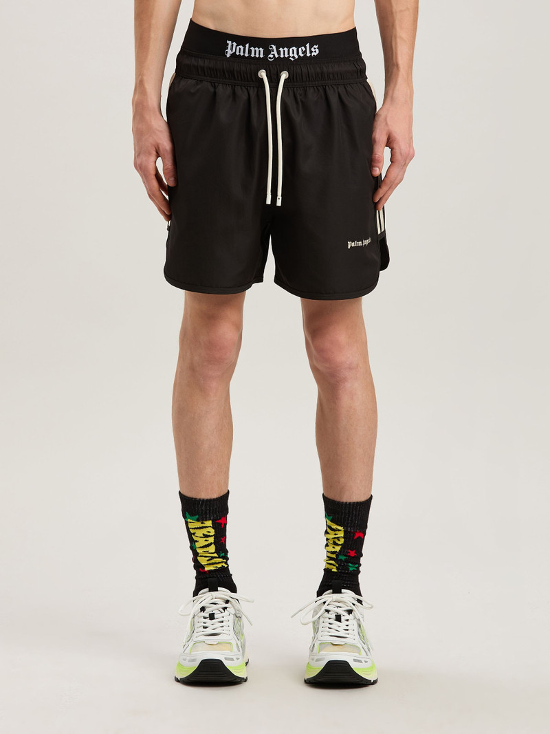 Classic logo Swim shorts 3