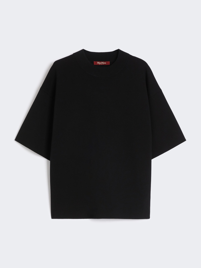 AMICI Viscose boxy sweater 1