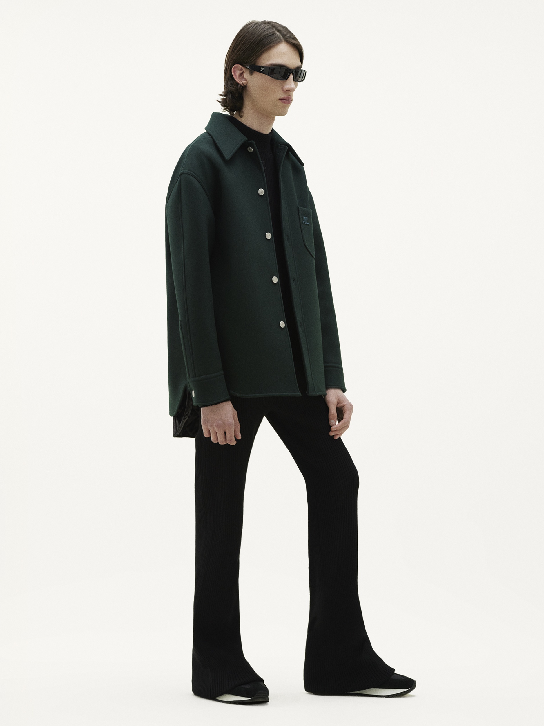 OVERSIZE SHIRT - 3