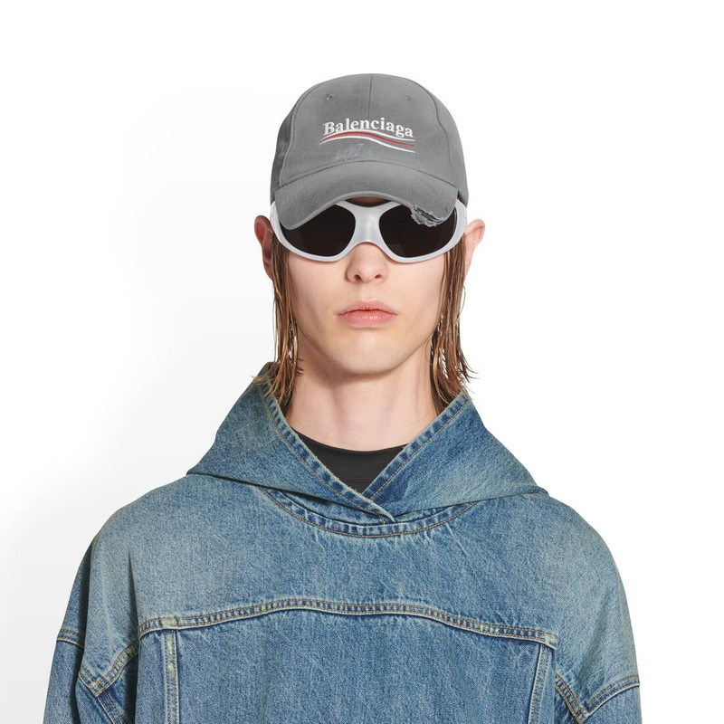 political campaign cap 4