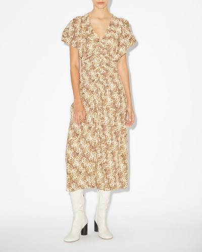 Isabel Marant GILYA DRESS outlook