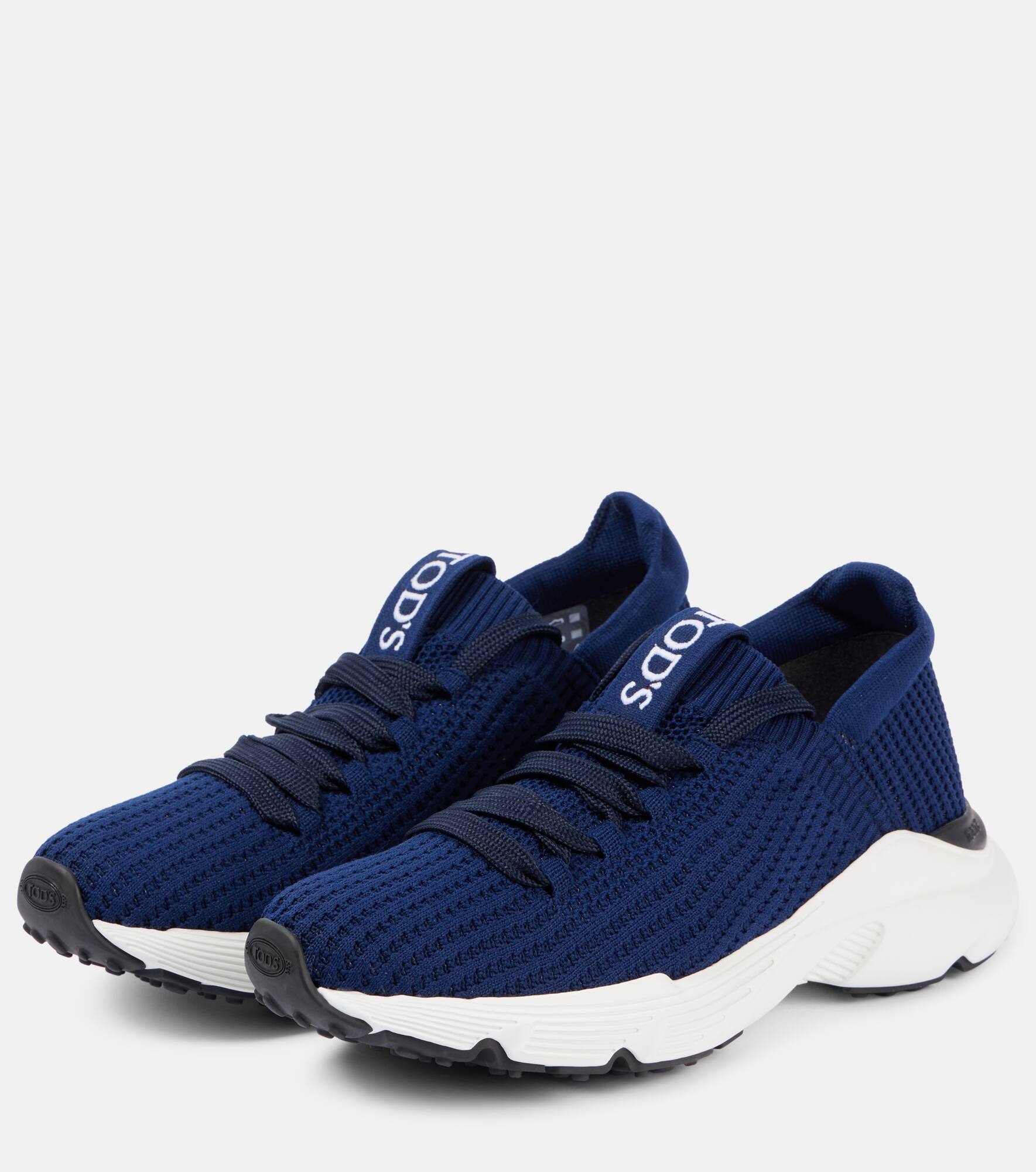 Knitted sneakers - 4