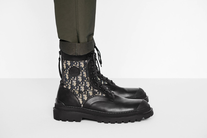 Dior Explorer Ankle Boot 6