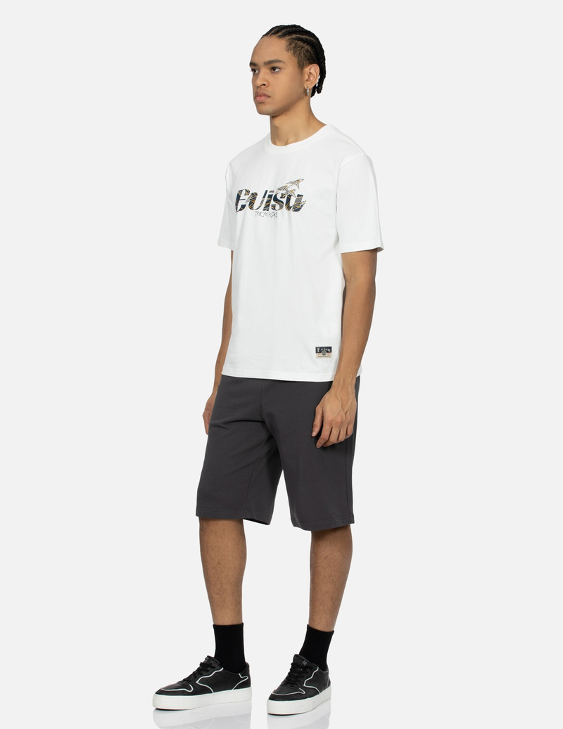 LOGO PRINT REGULAR FIT T-SHIRT 3