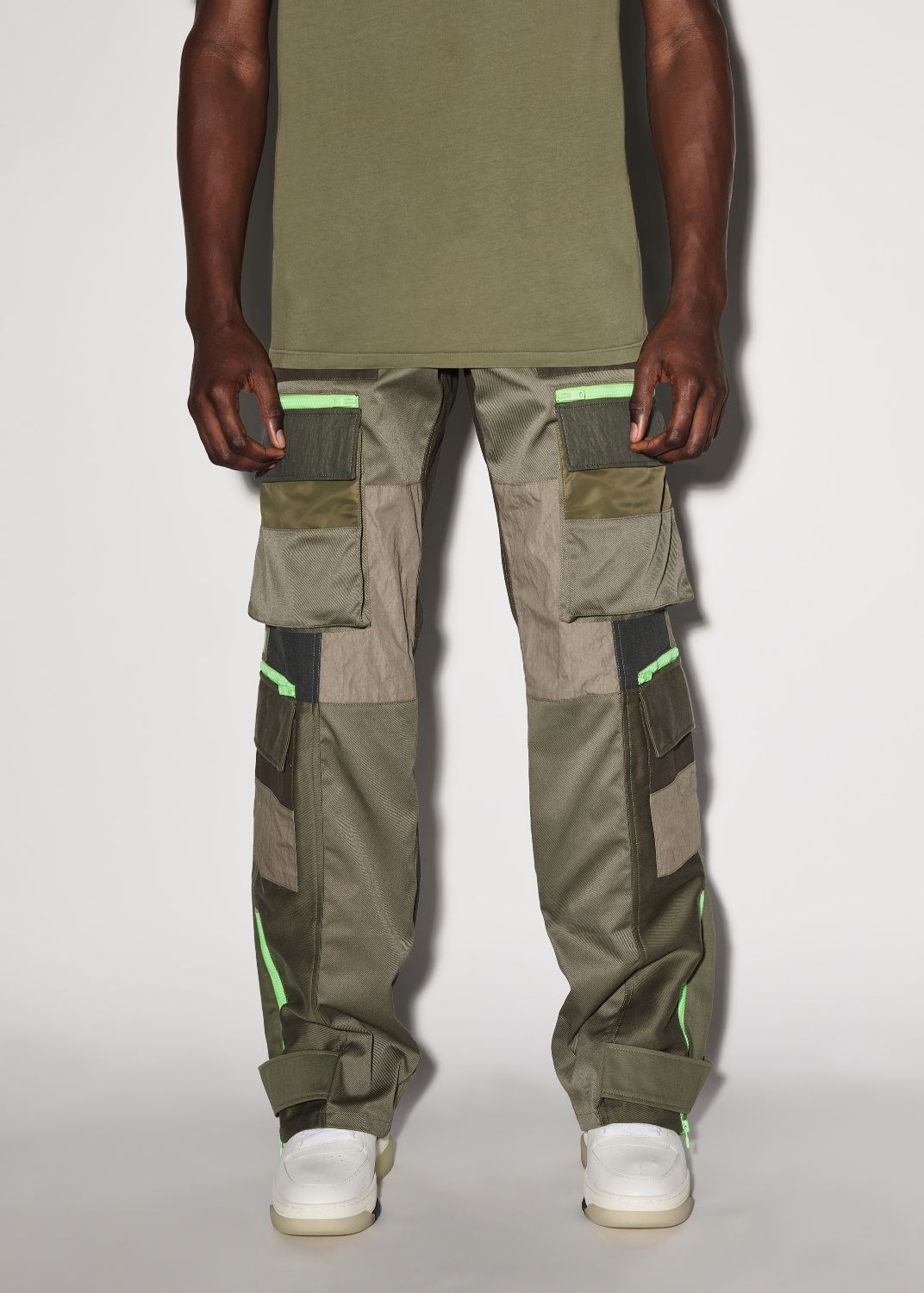 PARACHUTE PANTS - 2