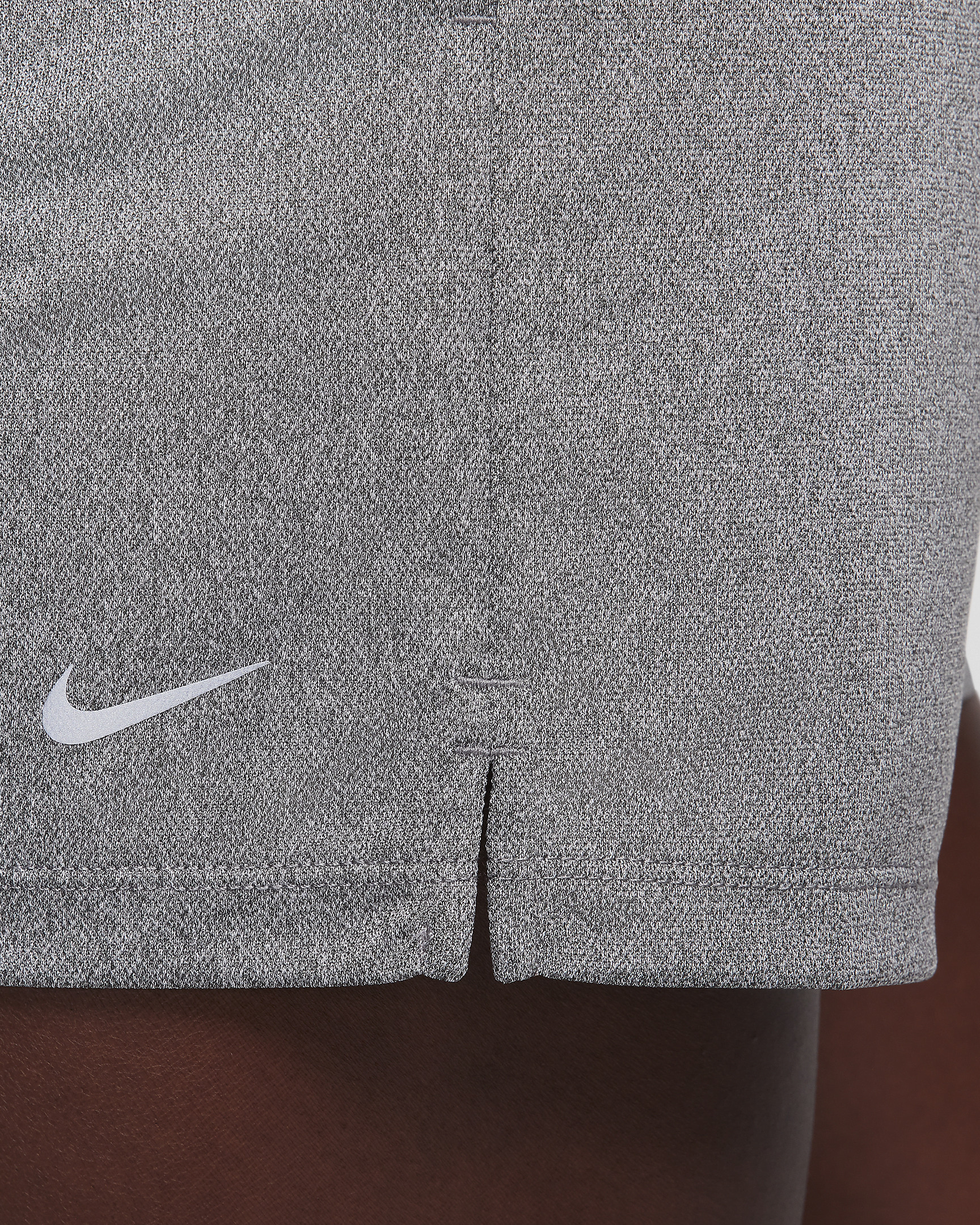 Nike Women's Attack Dri-FIT Fitness Mid-Rise 5" Unlined Shorts - 7